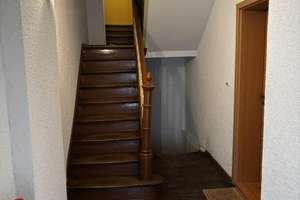 Helle 3-Raum-Wohnung mit großer Wohnküche, Kaminanschluss, Garten & Stellplatz – Clara-Zetkin-Straße 1, 99706 Sondershausen – Vorschaubild 8