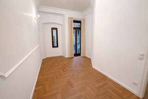 Exklusive 5 Zimmer Altbau-Beletage Wohnung in Wiesbadener Toplage – Die vollständige Adresse der Immobilie erhältst du vom Anbieter., 65158 Mitte, Wiesbaden – Vorschaubild 11