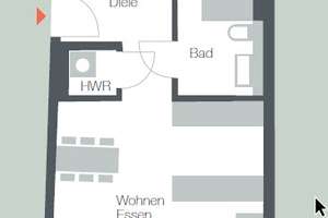 Neubau und Erstbezug, 2 Zimmer,  63,1m²,  Terrasse in Raderthal  - Kleinod – Raderthaler Straße 33 - 37, 50968 Raderthal, Köln – Vorschaubild 21