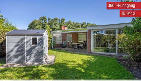 Bild von Erholung pur: Ferienhaus am Kurpark in Norddeich