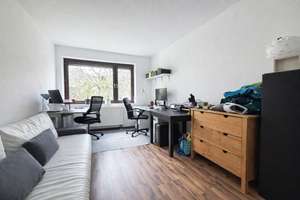 Ruhig & zentral: Helle 3-Zimmer-Wohnung mit Loggia und Blick ins Grüne – flexibel nutzbar – Die vollständige Adresse der Immobilie erhältst du vom Anbieter., 28201 Gartenstadt Süd, Bremen – Vorschaubild 8