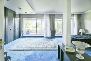 Exklusives Wohnen mit traumhaftem Blick in den Garten – Stilvolles Penthouse im  Zooviertel – Schumannstraße 98, 40237 Düsseltal, Düsseldorf – Vorschaubild 9