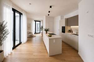  3-Zimmer Neubauwohnung im 2. Obergeschoss mit einzigartiger Deckenhöhe von 2,80 m – Frei-Otto-Straße 6, 74076 Heilbronn, Heilbronn – Vorschaubild 3