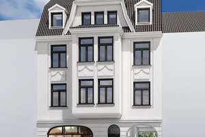 Top Oberkassel nähe Belsenplatz, Althaus mit Innenhofgrundstück – Die vollständige Adresse der Immobilie erhältst du vom Anbieter., 40545 Oberkassel, Düsseldorf – Vorschaubild 5
