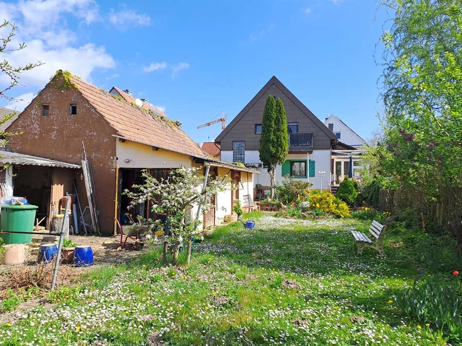 20 Garten
