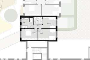 Exklusives Reihenhaus (4Zi) im Innenhof! – Die vollständige Adresse der Immobilie erhältst du vom Anbieter., 40233 Flingern Nord, Düsseldorf – Vorschaubild 3