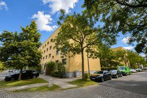 Potsdam Living - Solide Kapitalanlage, 2-Zimmer-Wohnung mit Süd-Loggia in grüner, ruhiger Lage – Die vollständige Adresse der Immobilie erhältst du vom Anbieter., 14469 Bornstedt, Potsdam – Vorschaubild 18