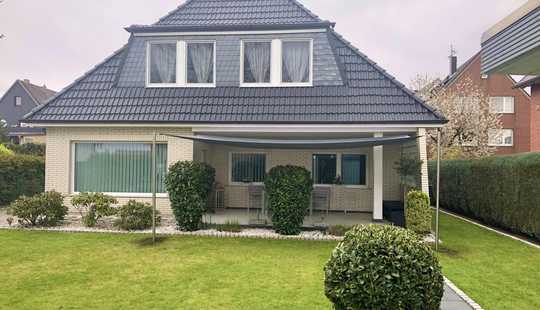 Bild von Einfamilienhaus mit Nebengebäude, incl. Garage in ruhiger Lage von Alt-Garben