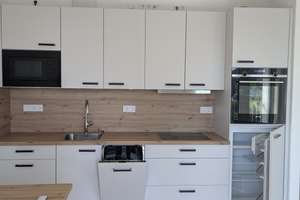 Moderne 1-Zimmerwohnung mit großem Westbalkon – teilmöbliert – Maikäferstraße 4a, 85551 Kirchheim bei München – Vorschaubild 6