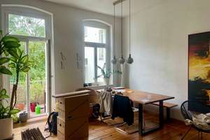 Maisonettewohnung mit Balkon! – Neue Bahnhofstraße 34, 10245 Friedrichshain, Berlin – Vorschaubild 2