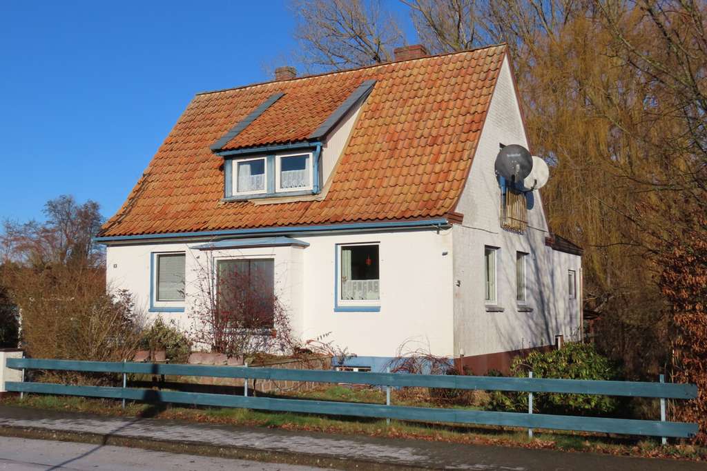 Immobilie in Hitzacker - Kleines Einfamilienhaus in attraktiver Lage - Bild 0