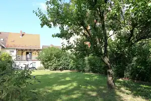 Kleineres Einfamilienhaus (DHH), herrlich großer Garten - evtl. Anbau möglich – Main-Taunus-Kreis – Vorschaubild 2