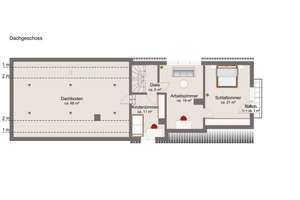 Ein Haus mit vielen Finessen – Die vollständige Adresse der Immobilie erhältst du vom Anbieter., 85250 Altomünster – Vorschaubild 15