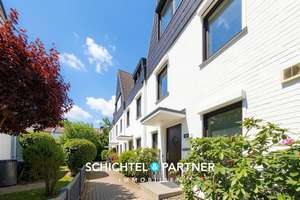 Hulsberg | Vermietetes Reihenhaus mit fünf Etagen, Garten und Garage – Die vollständige Adresse der Immobilie erhältst du vom Anbieter., 28205 Hulsberg, Bremen – Vorschaubild 2