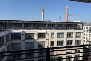 Modernes Penthouse-Loft in Berlin-Mitte direkt an der Spree – Wilhelmine-Gemberg-Weg 6, 10179 Mitte (Ortsteil), Berlin – Vorschaubild 16