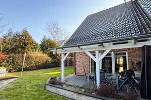 Ein junges Zuhause in attraktiver Lage! – *gepflegte Doppelhaushälfte in Riesenbeck* – Die vollständige Adresse der Immobilie erhältst du vom Anbieter., 48477 Hörstel – Vorschaubild 3