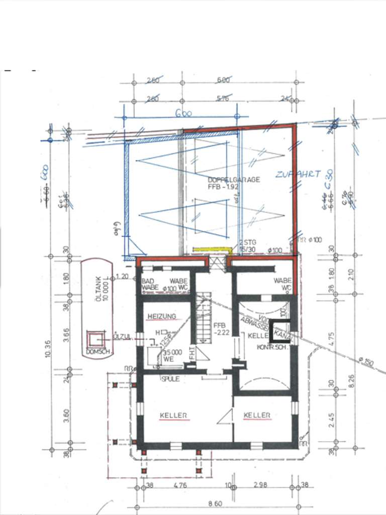 Immobilie in Urbach - URBACH - EINFAMILIENHAUS IN SONNIGER WOHNLAGE,DOPPELGARAGE U. GROßES GRUNDSTÜCK - Bild 4