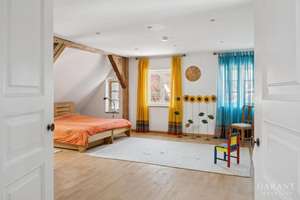 Hoppla - was ist das? - Einzigartiges historisches Wohnerlebnis am Rande der Augsburger Altstadt! – Die vollständige Adresse der Immobilie erhältst du vom Anbieter., 86152 Jakobervorstadt-Nord, Augsburg – Vorschaubild 17