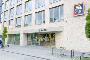 Helle 1 Zi.-Whg. mit West-Balkon  direkt an der "Macherei" in Berg am Laim, auch renoviert erwerbbar – Die vollständige Adresse der Immobilie erhältst du vom Anbieter., 81673 Echarding, München – Vorschaubild 36