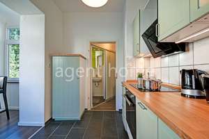 MÖBLIERT - ZUM WOHNEN und WOHLFÜHLEN - 2-Zimmer-Wohnung in Degerloch – Die vollständige Adresse der Immobilie erhältst du vom Anbieter., 70597 Degerloch (Ortsteil), Stuttgart – Vorschaubild 9