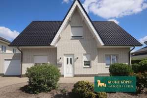 Junges Einfamilienhaus in zentraler, guter Lage von Vechta – ideal für Familien.
