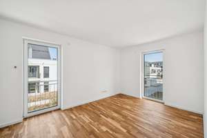 Neuwertig. Großzügig. Barrierefrei: Stilvolle 4,5-Zimmer-Wohnung mit Balkon & 2 TG-Stellplätzen – Die vollständige Adresse der Immobilie erhältst du vom Anbieter., 93333 Neustadt an der Donau – Vorschaubild 8