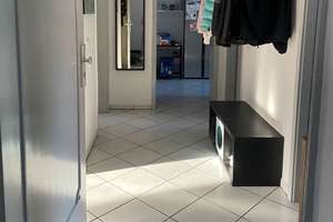 Ruhige 3‑Zimmer Wohnung im 2. OG mit großer Dachterrasse in der  Innenstadt – Bäckerklint 9, 38100 Innenstadt, Braunschweig – Vorschaubild 3