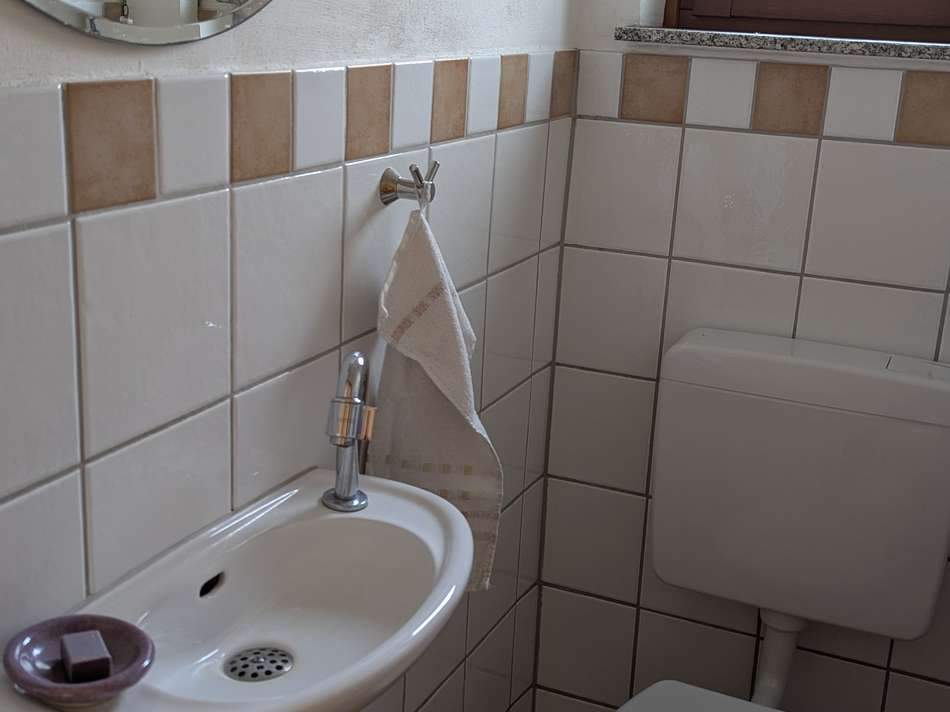 Gäste-WC
