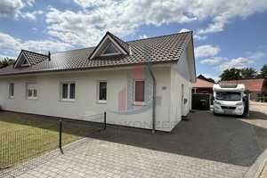 Doppelhaushälften in Rieste – Osnabrück (Kreis) – Vorschaubild 1