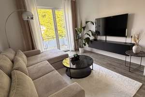 Nachmieter für moderne, vollständig möblierte 2-Zimmer-Wohnung in bester Innenstadtlage von Dortmund