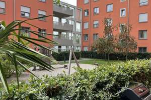 Helle 2-Zimmer-Erdgeschosswohnung mit Terrasse (Mietverhältnis befristet bis zu 24 Monate)  – Konrad-Celtis-Straße 97, 81369 Mittersendling, München – Vorschaubild 16