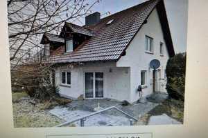 94152 Doppelhaushälfte Nittendorf / Undorf – Birkenstrasse 9, 93152 Regensburg (Kreis) – Vorschaubild 1