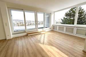 Sanierte & exklusive 2,5-Zimmer-Penthousewohnung mit Panorama-Blick – Lahnstraße 30, 65195 Rheingauviertel / Hollerborn, Wiesbaden – Vorschaubild 2
