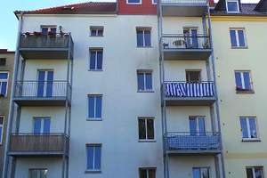 2-Raumwohnung in der KTV mit Laminat, Einbauküche, Duschbad und Balkon...!!! – Doberaner Str. 0, 18057 Kröpeliner-Tor-Vorstadt, Rostock – Vorschaubild 18