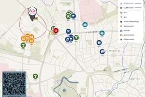 Hochwertig möbliert und sofort bezugsbereit - Zur Miete in Münster | Wentzel Dr. – Johann-Krane-Weg 4b, 48149 Sentrup, Münster – Vorschaubild 7