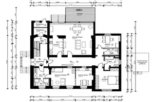 KÜRZLICH FRISCH SANIERT! Villa komplett erwerbbar! Mehrparteienhaus mit vier Einheiten! – Weinbergstraße 9, 42553 Mettmann (Kreis) – Vorschaubild 95