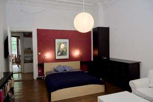 Großzügige 5-Zimmer Wohnung in Berlin-Kreuzberg – Die vollständige Adresse der Immobilie erhältst du vom Anbieter., 10999 Kreuzberg, Berlin – Vorschaubild 16