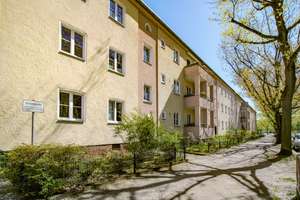 Kompakte 2-Zimmer-Kapitalanlage in beliebter Wohnlage von Berlin-Tempelhof