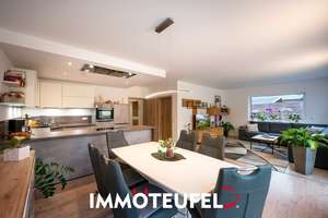 Exklusives Wohnensemble aus Stadtvilla und Bungalow auf großem Grundstück – stilvoll, effizient und  – Die vollständige Adresse der Immobilie erhältst du vom Anbieter., 9114 Glösa-Draisdorf, Chemnitz – Vorschaubild 4