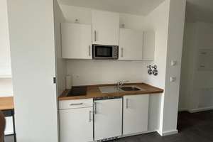 Modernes, vollmöbliertes Apartment in attraktiver Lage – Tunnelstraße 94B, 86156 Kriegshaber, Augsburg – Vorschaubild 3
