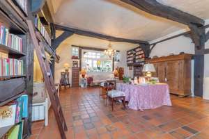 Traumhaftes Fachwerk-Juwel unter Reet aus 1730 mit Gästehaus im ruhigen Asendorf! – Die vollständige Adresse der Immobilie erhältst du vom Anbieter., 27330 Asendorf – Vorschaubild 2