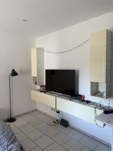 Charmante, voll möblierte 2-Zimmer-Wohnung (45 m²)
