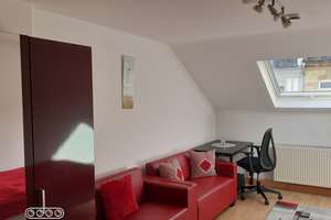 1-Zi- Whg. in zentraler Lage von Wiesbaden, vollständig möbliert (löffelfertig!) – Walramstraße 9, 65183 Westend / Bleichstraße, Wiesbaden – Vorschaubild 2