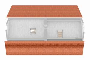 Kernsaniertes Zweifamilienhaus mit 2 abgeschlossenen Wohnungen und zusätzlicher Gästewohnung – Die vollständige Adresse der Immobilie erhältst du vom Anbieter., 23970 Dargetzow, Wismar – Vorschaubild 27