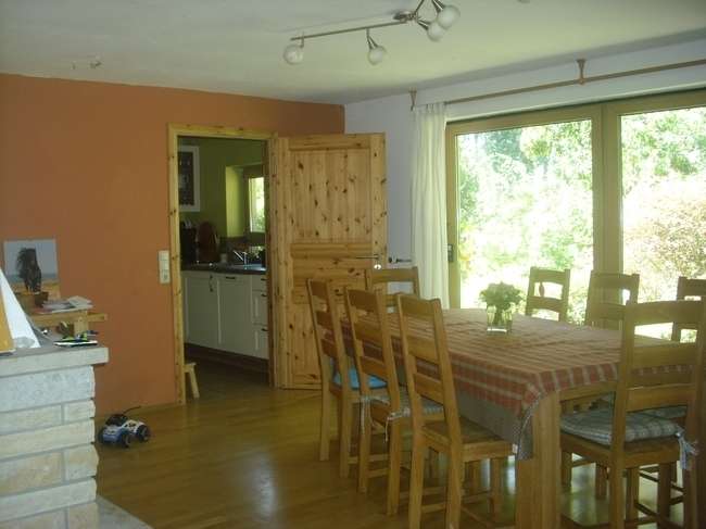 Immobilie in Poseritz - Großzügiges interessantes Einfamilienhaus mit separater Einliegerwohnung und landschaftlich wunderba - Bild 7