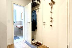 Wohnen an der Eilenriede , Exklusive Eigentumswohnung mit hochwertiger Ausstattung, 2 Stellplätze – Die vollständige Adresse der Immobilie erhältst du vom Anbieter., 30177 List, Hannover – Vorschaubild 3