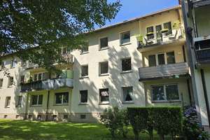 Bezugsfreie Mietwohnung mit ca. 65 m² Wohnfläche, 3 Zimmern und kleinem Balkon – Die vollständige Adresse der Immobilie erhältst du vom Anbieter., 44866 Leithe, Bochum – Vorschaubild 1