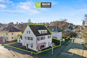 360° | Renovierungsobjekt – Wohn- und Geschäftshaus in Bad Waldsee – Die vollständige Adresse der Immobilie erhältst du vom Anbieter., 88339 Bad Waldsee – Vorschaubild 3