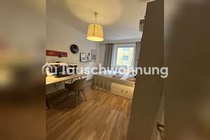 Tauschwohnung: München Maxvorstadt: 2-Zimmer-Wohnung zu tauschen – Die vollständige Adresse der Immobilie erhältst du vom Anbieter., 80335 Sankt Benno, München – Vorschaubild 1
