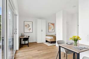 Bezugsfertiges Apartment für Studenten in Uni-Nähe – Königin-Luise-Straße 15, 14195 Dahlem, Berlin – Vorschaubild 3